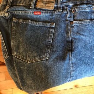 Wrangler jeans